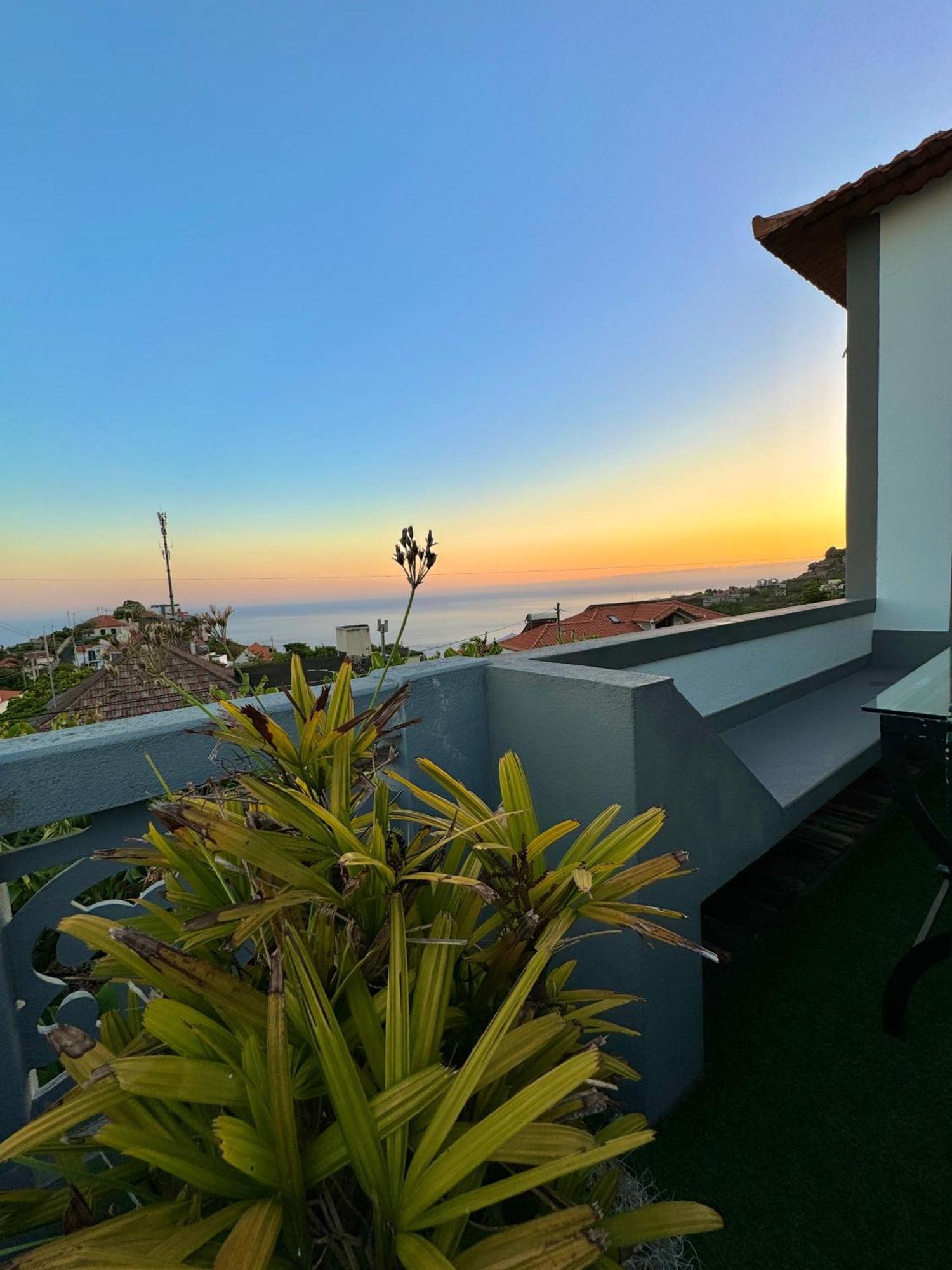 A Velha Casa Caboz Appartement Ponta do Sol  Buitenkant foto