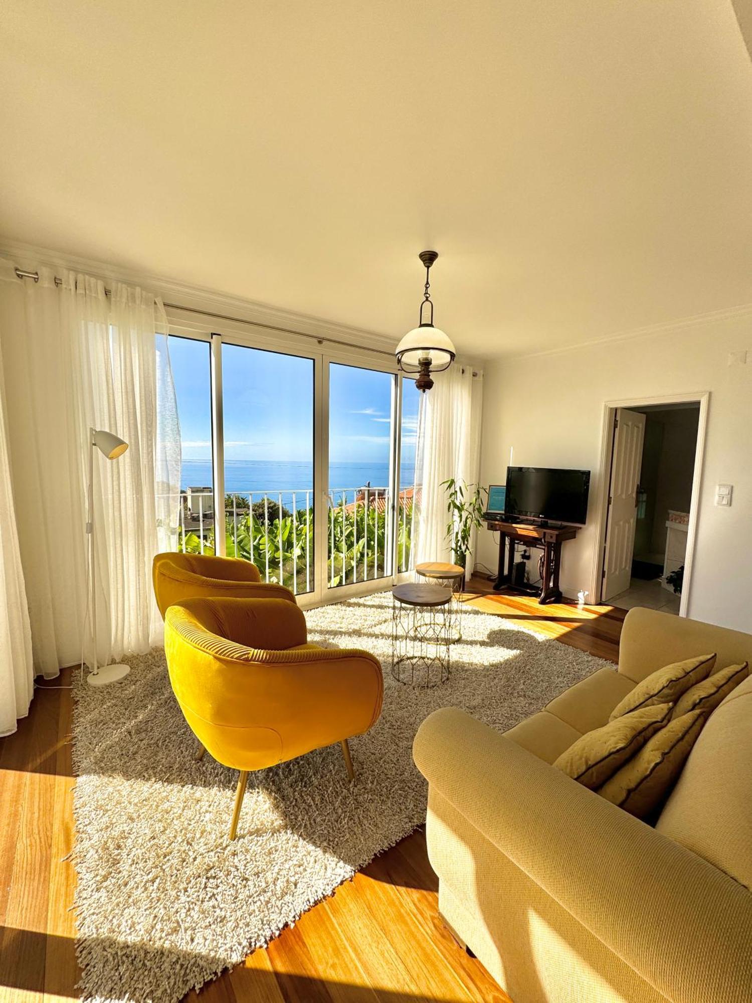 A Velha Casa Caboz Appartement Ponta do Sol  Buitenkant foto